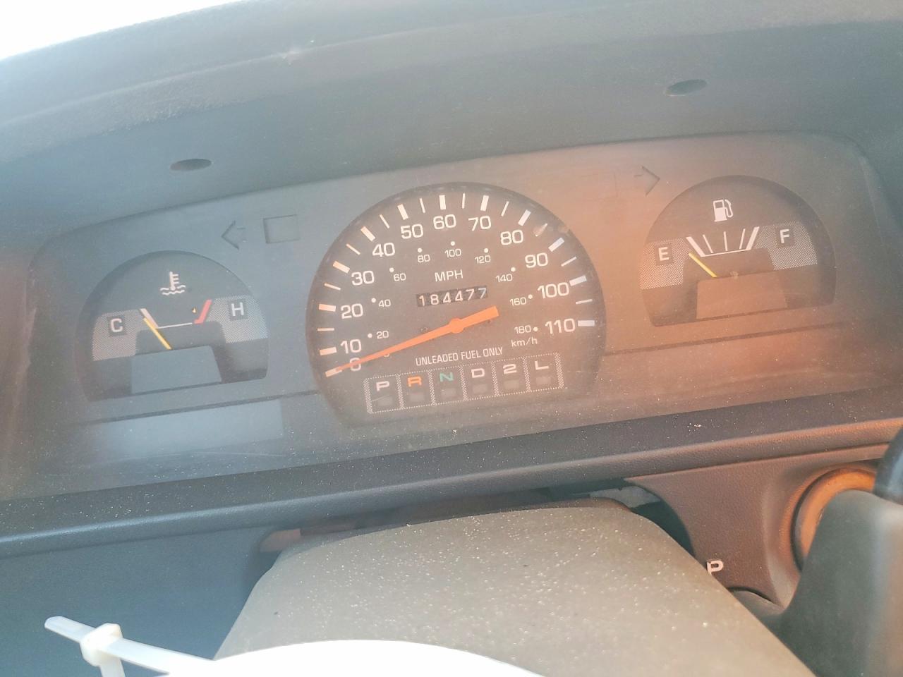 Toyota Pickup Dx