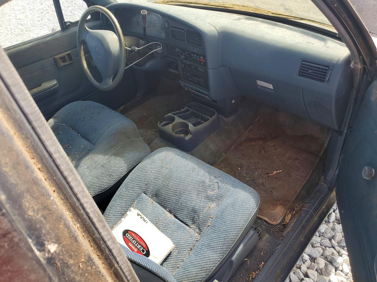 Toyota Pickup Dx