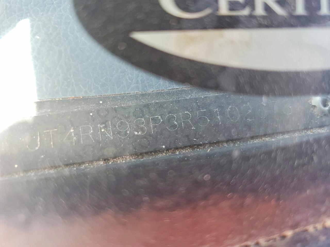 Toyota Pickup Dx