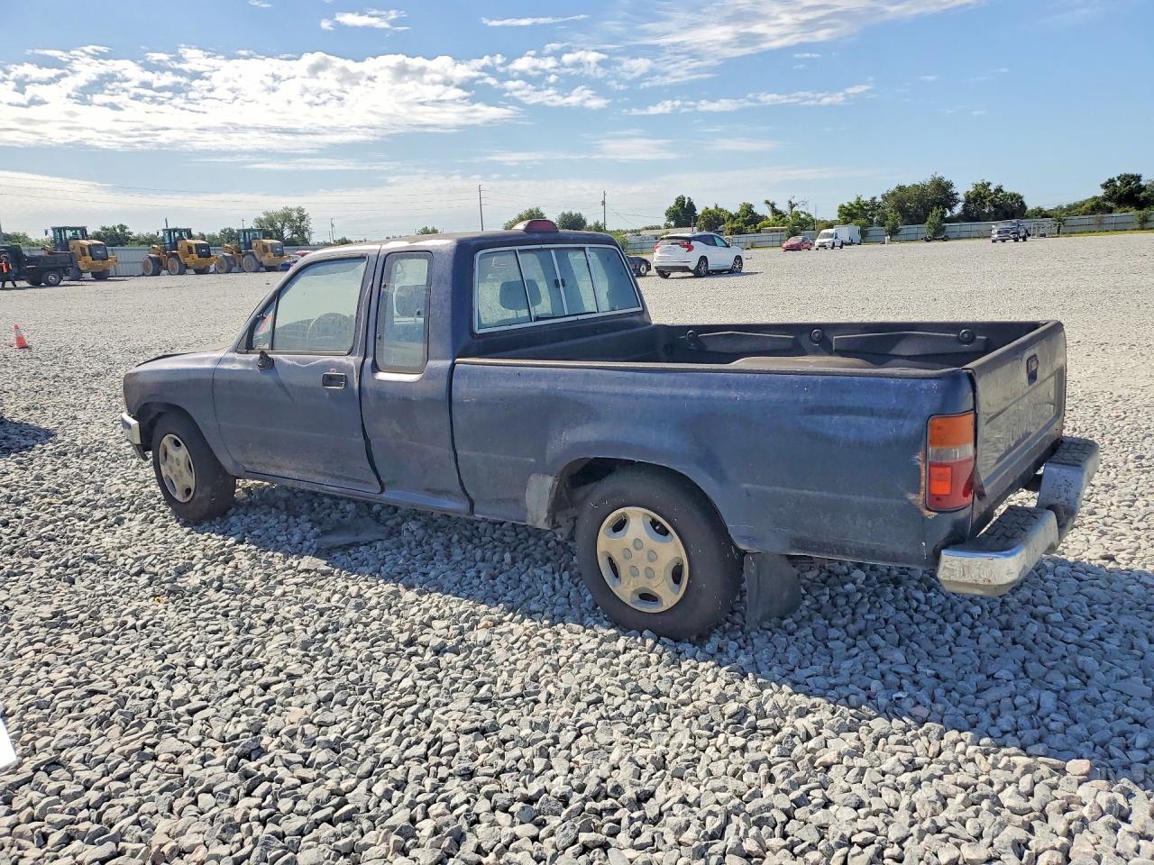 Toyota Pickup Dx
