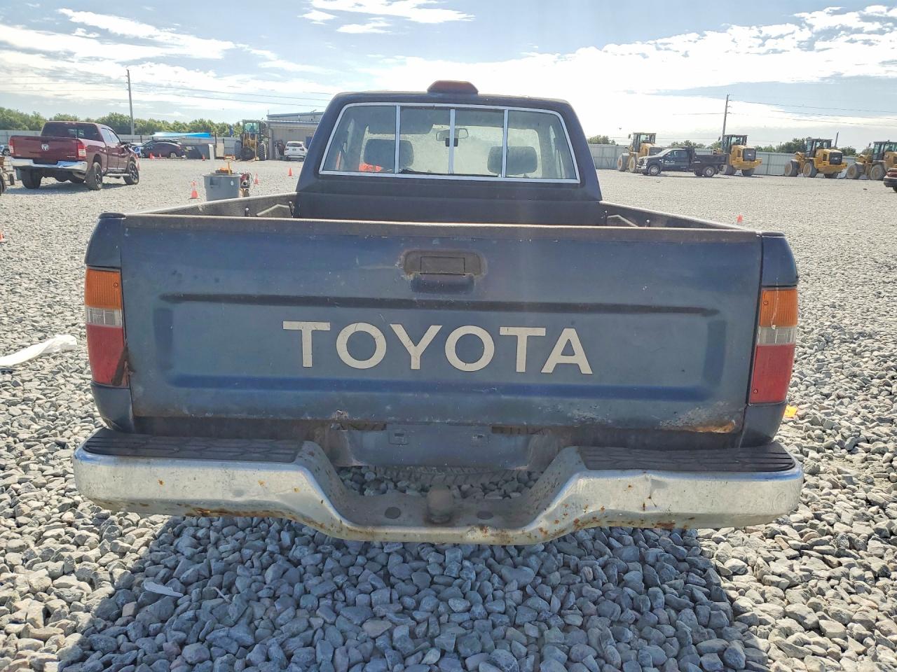 Toyota Pickup Dx
