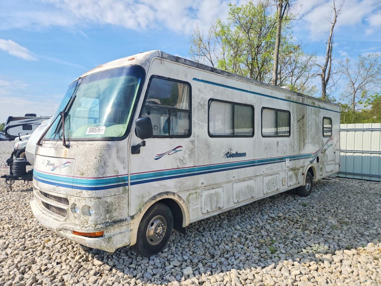 Coachmen Rv F-ser Othr