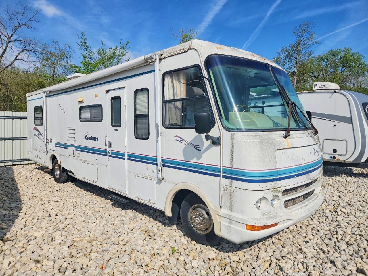 Salvage Coachmen Rv F-ser Othr Image