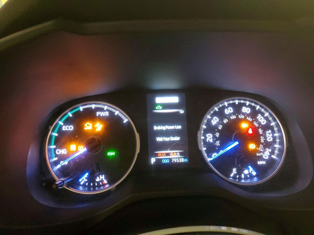 Toyota RAV4 Xle