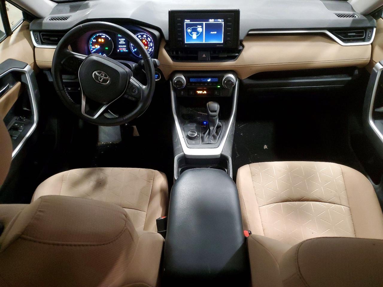Toyota RAV4 Xle