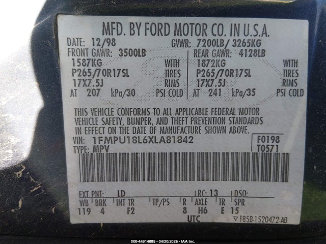 Ford Expedition