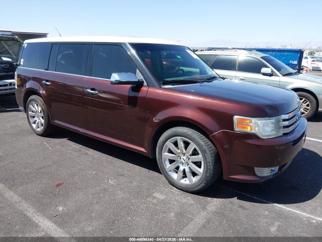 Salvage Ford Flex Image