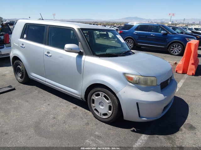 Salvage Scion xB Image