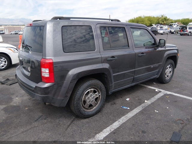 Jeep Patriot Sport Fwd