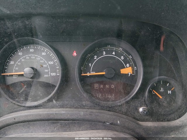 Jeep Patriot Sport Fwd