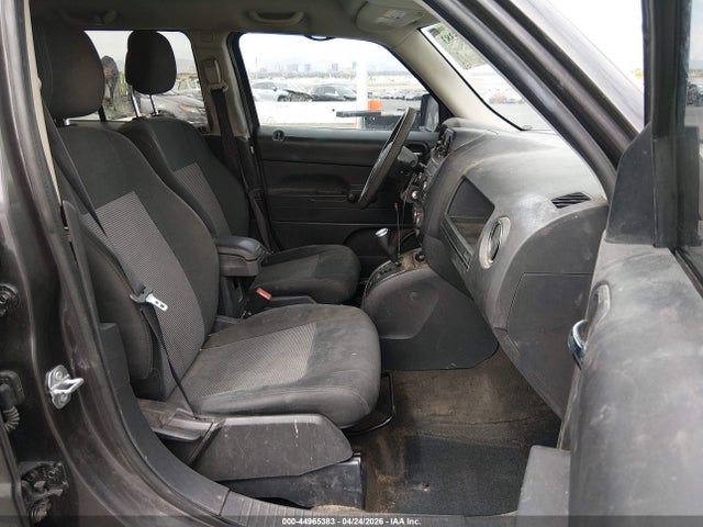 Jeep Patriot Sport Fwd