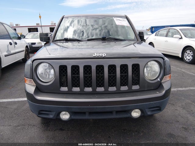 Jeep Patriot Sport Fwd