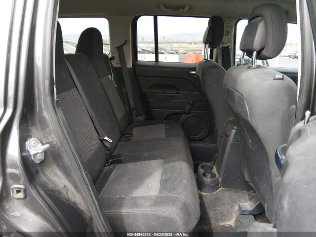 Jeep Patriot Sport Fwd