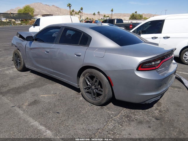Dodge Charger Sxt Rwd