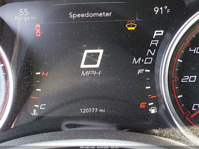 Dodge Charger Sxt Rwd