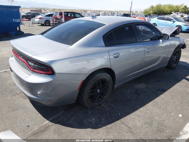 Dodge Charger Sxt Rwd