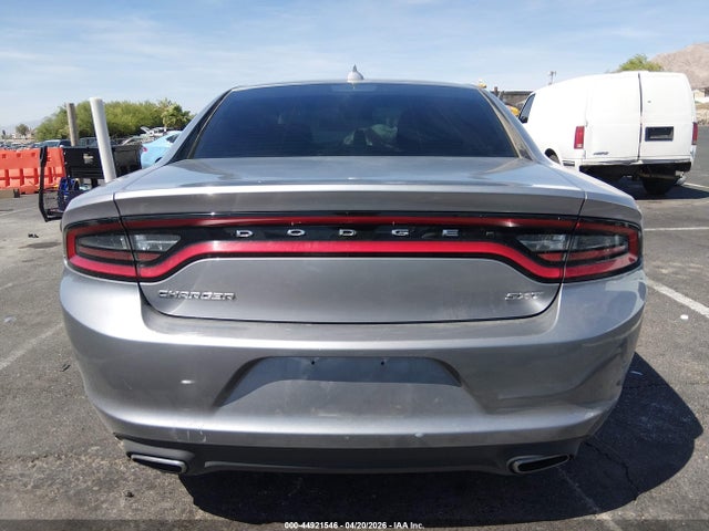 Dodge Charger Sxt Rwd