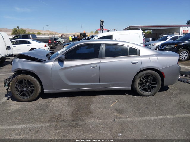 Dodge Charger Sxt Rwd