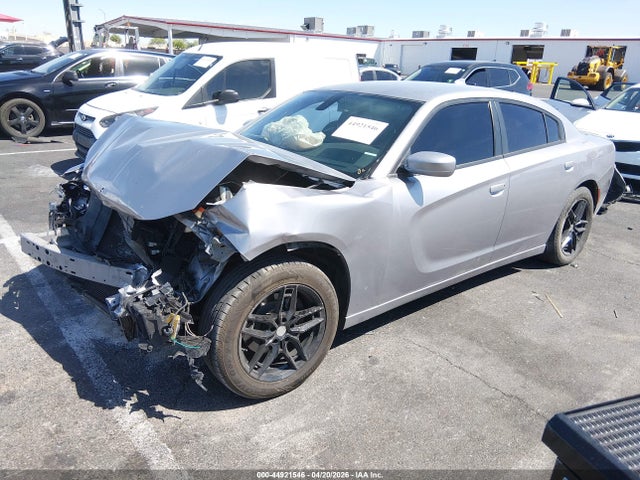 Dodge Charger Sxt Rwd