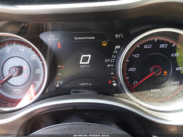 Dodge Charger Sxt Rwd