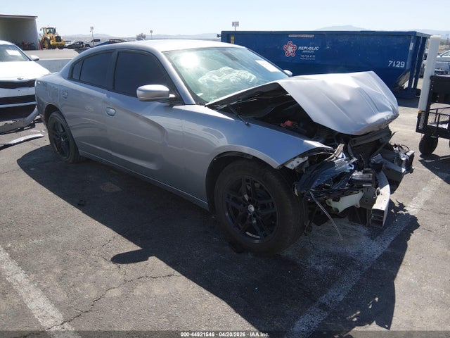 Salvage Dodge Charger Image