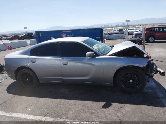 Dodge Charger Sxt Rwd