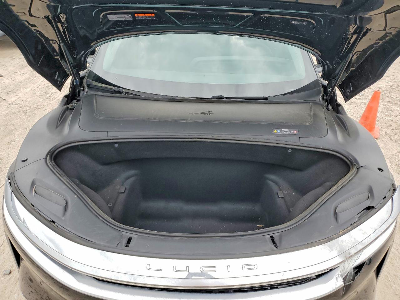 Lucid Motors Air Pure