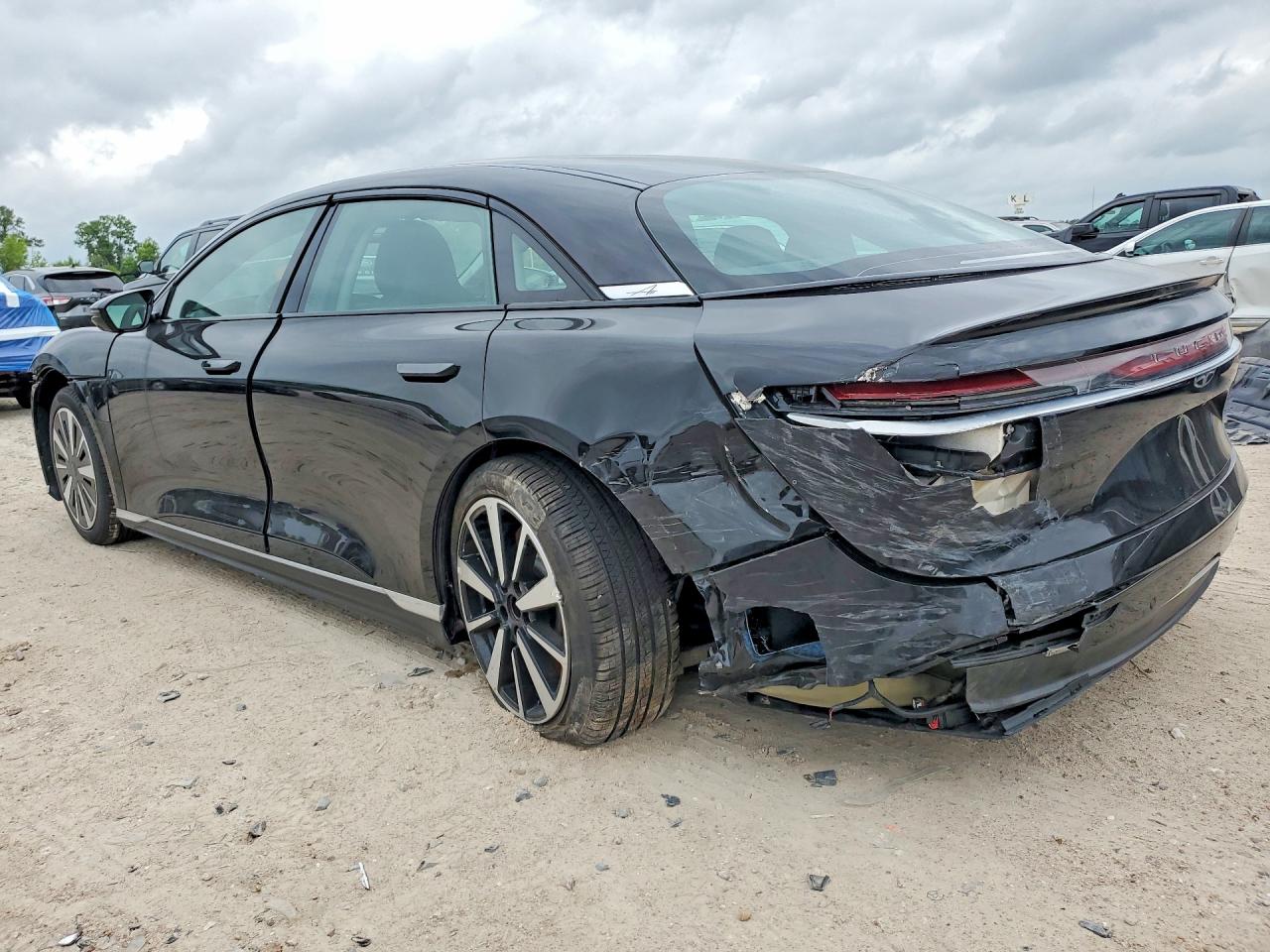 Lucid Motors Air Pure