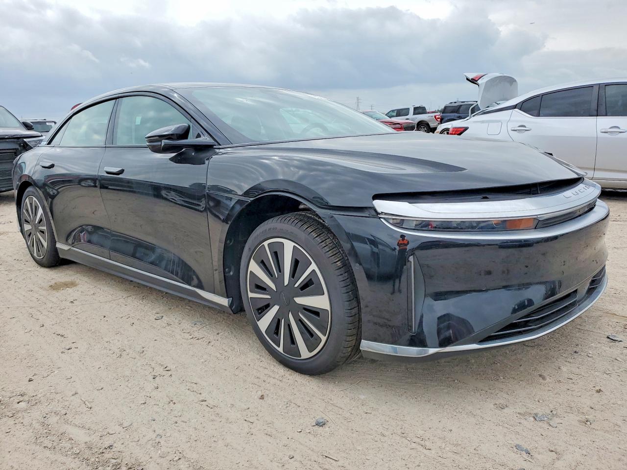 Lucid Motors Air Pure