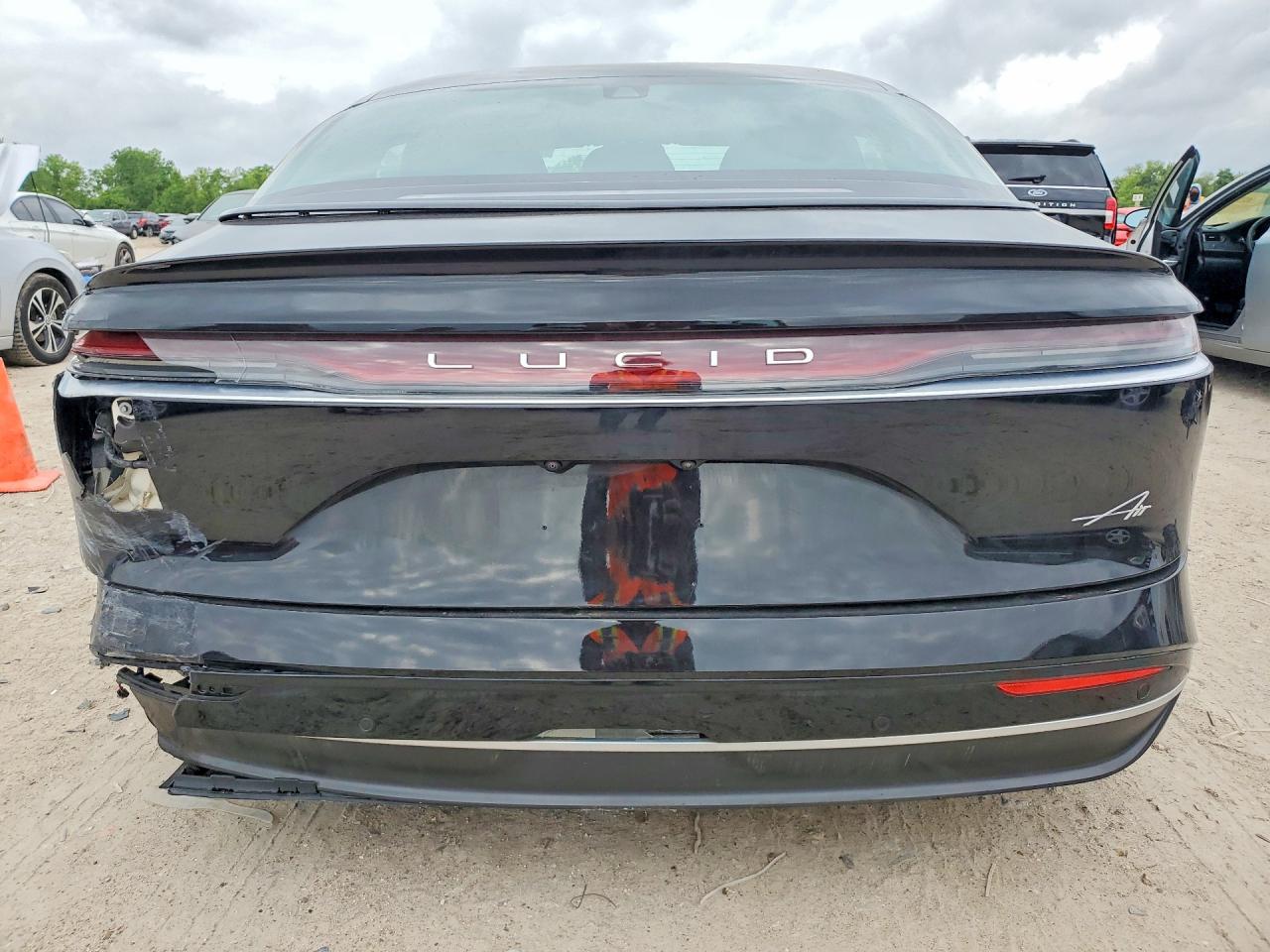 Lucid Motors Air Pure