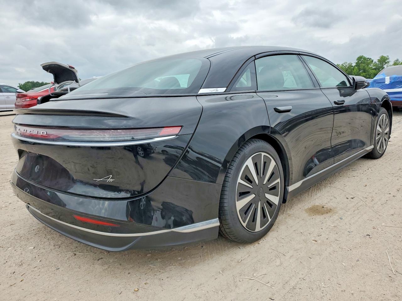 Lucid Motors Air Pure