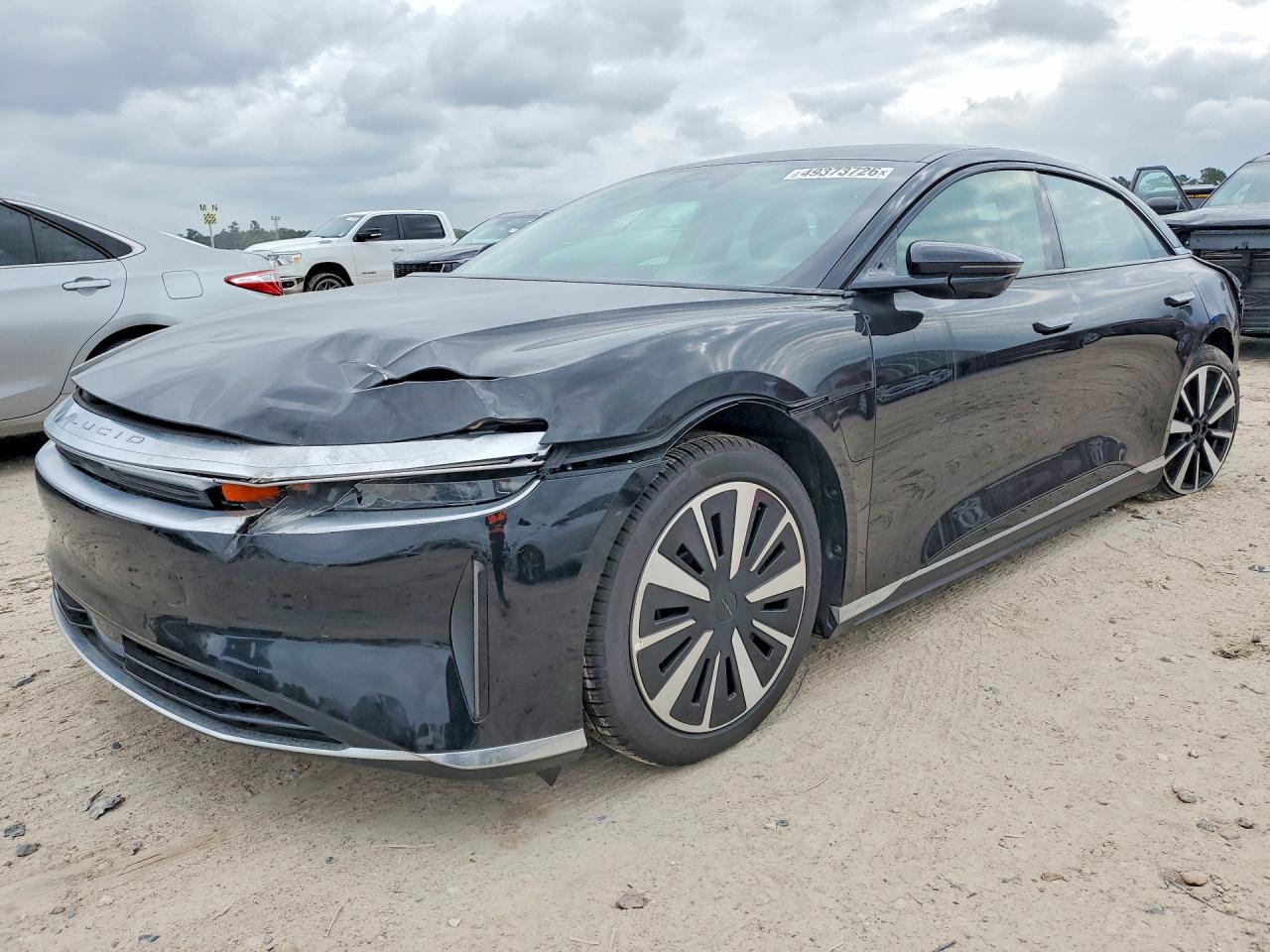 Salvage Lucid Motors Air Image