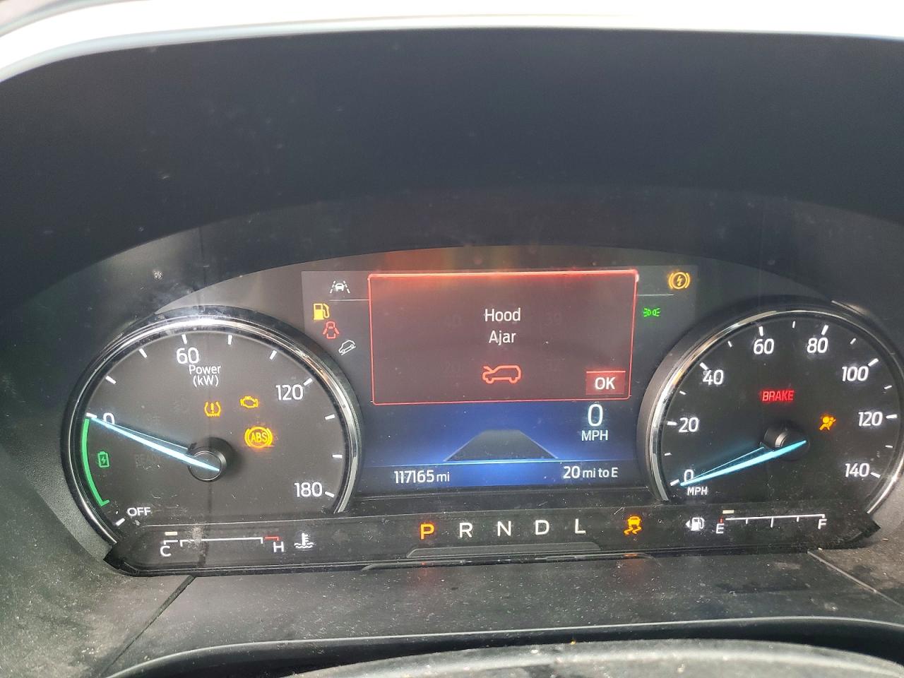 Ford Escape Se