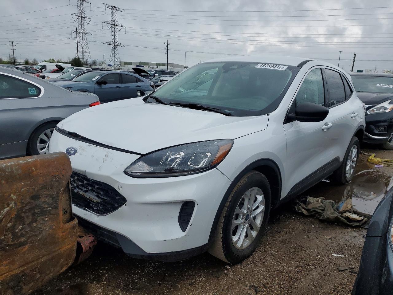 Salvage Ford Escape Image