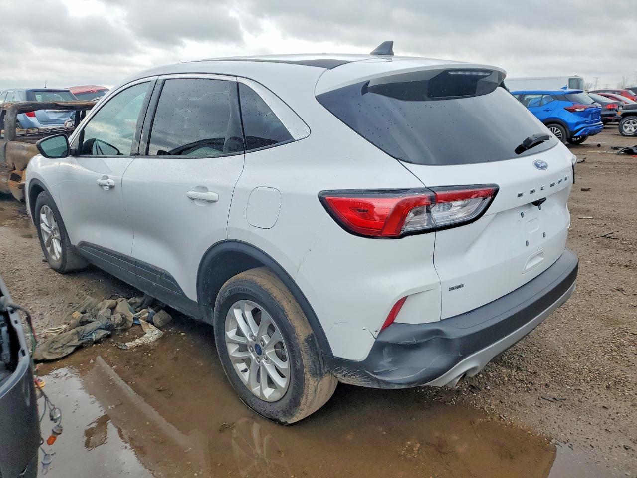 Ford Escape Se