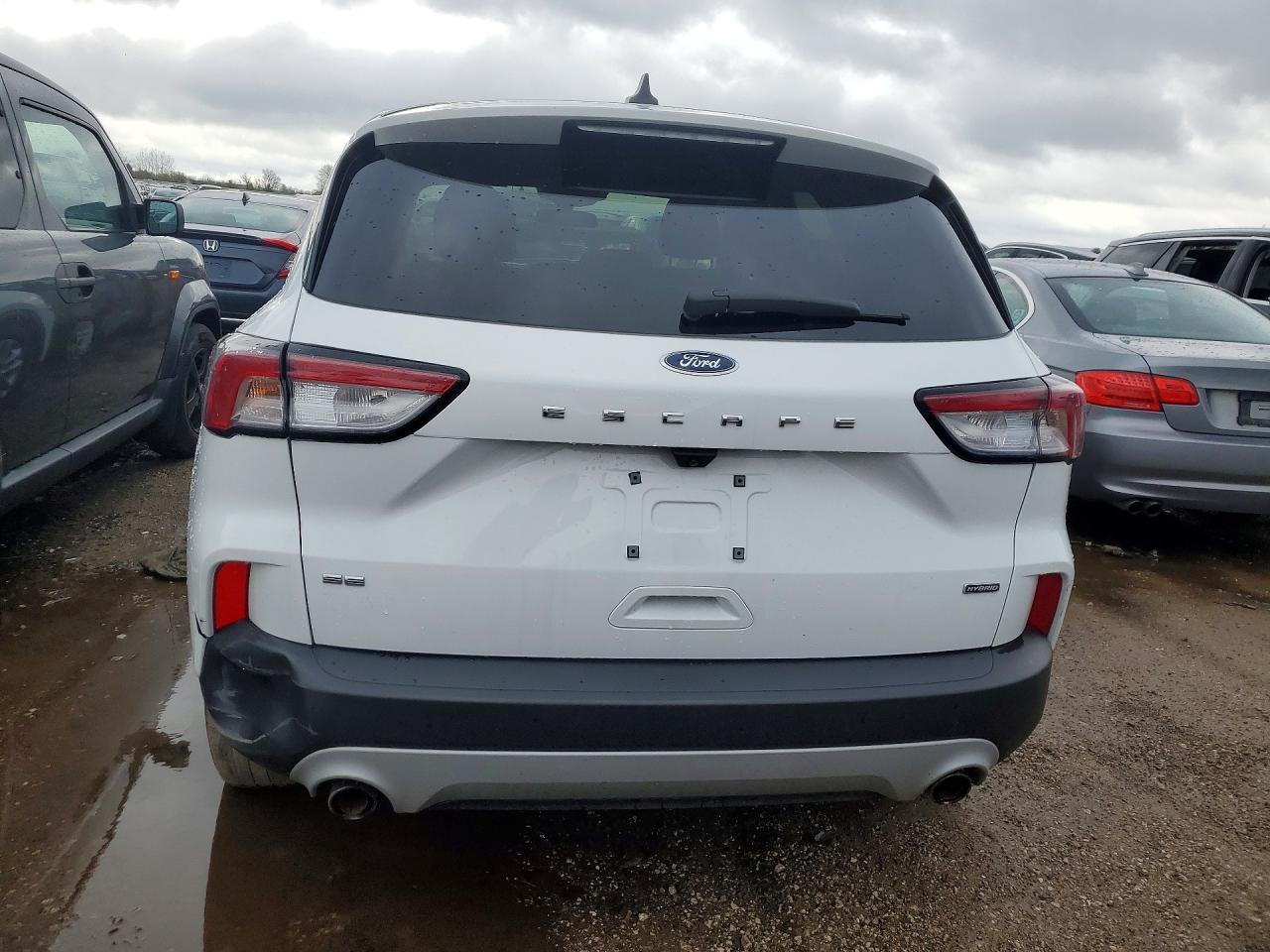 Ford Escape Se