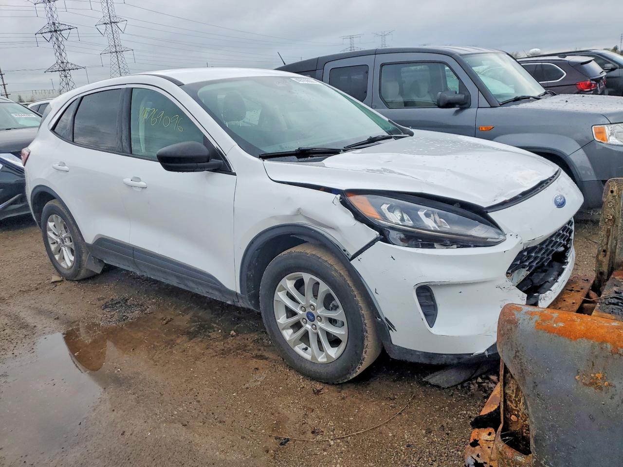 Ford Escape Se