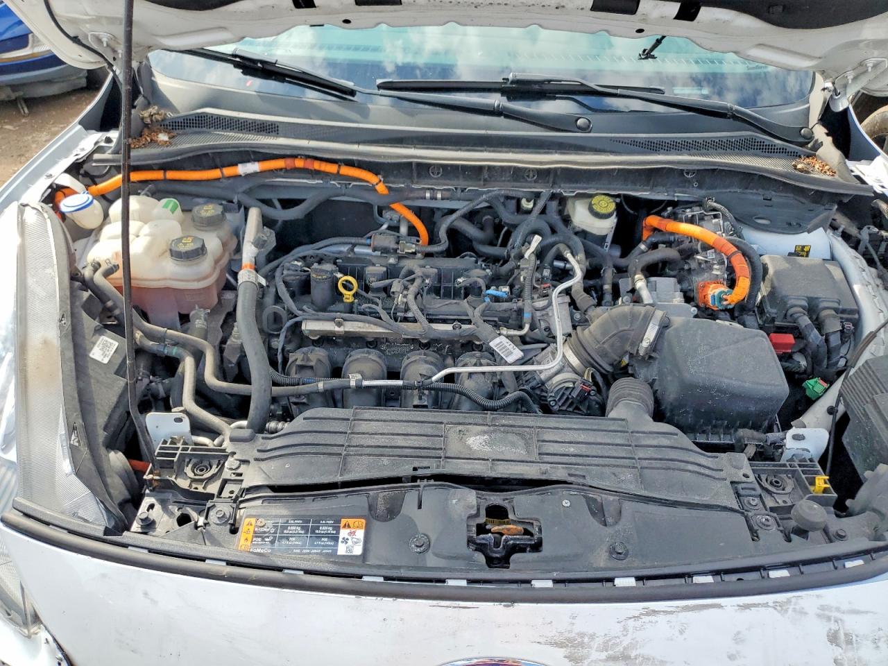 Ford Escape Se