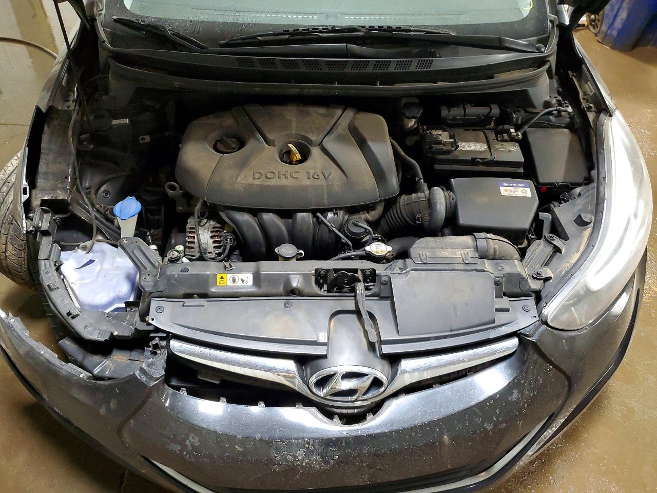 Hyundai ELANTRA Se