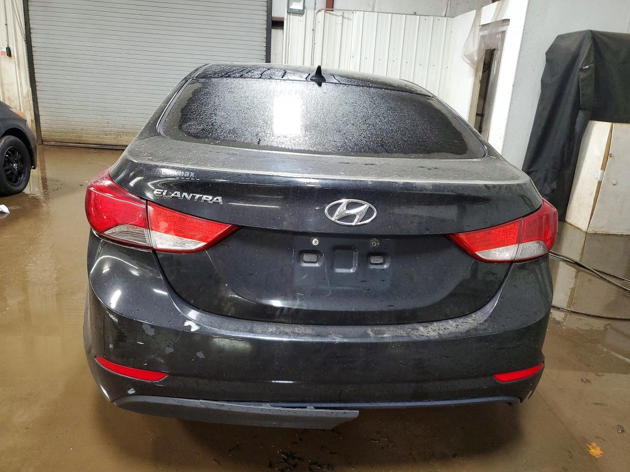 Hyundai ELANTRA Se