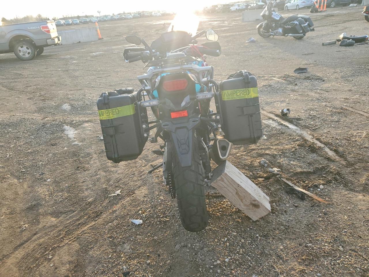 Honda Xl750