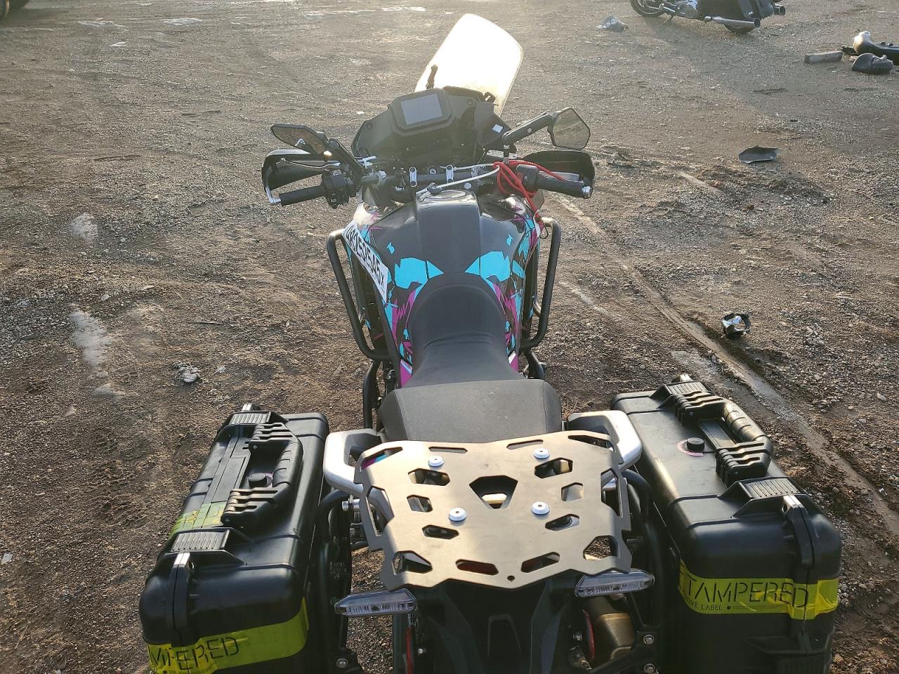 Honda Xl750