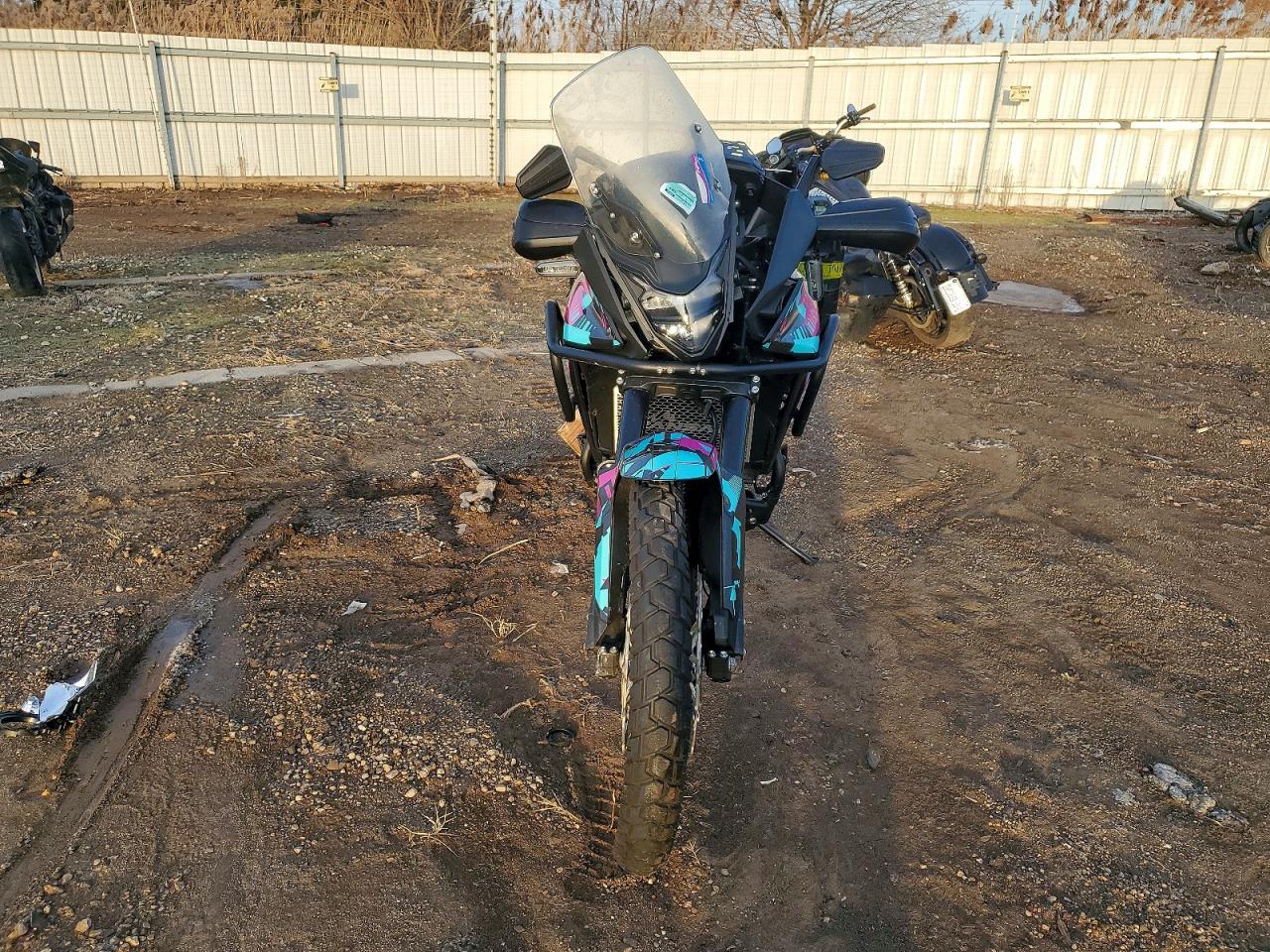 Honda Xl750