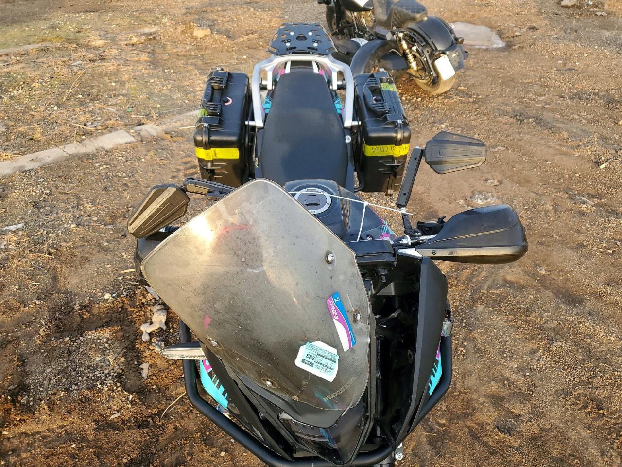 Honda Xl750