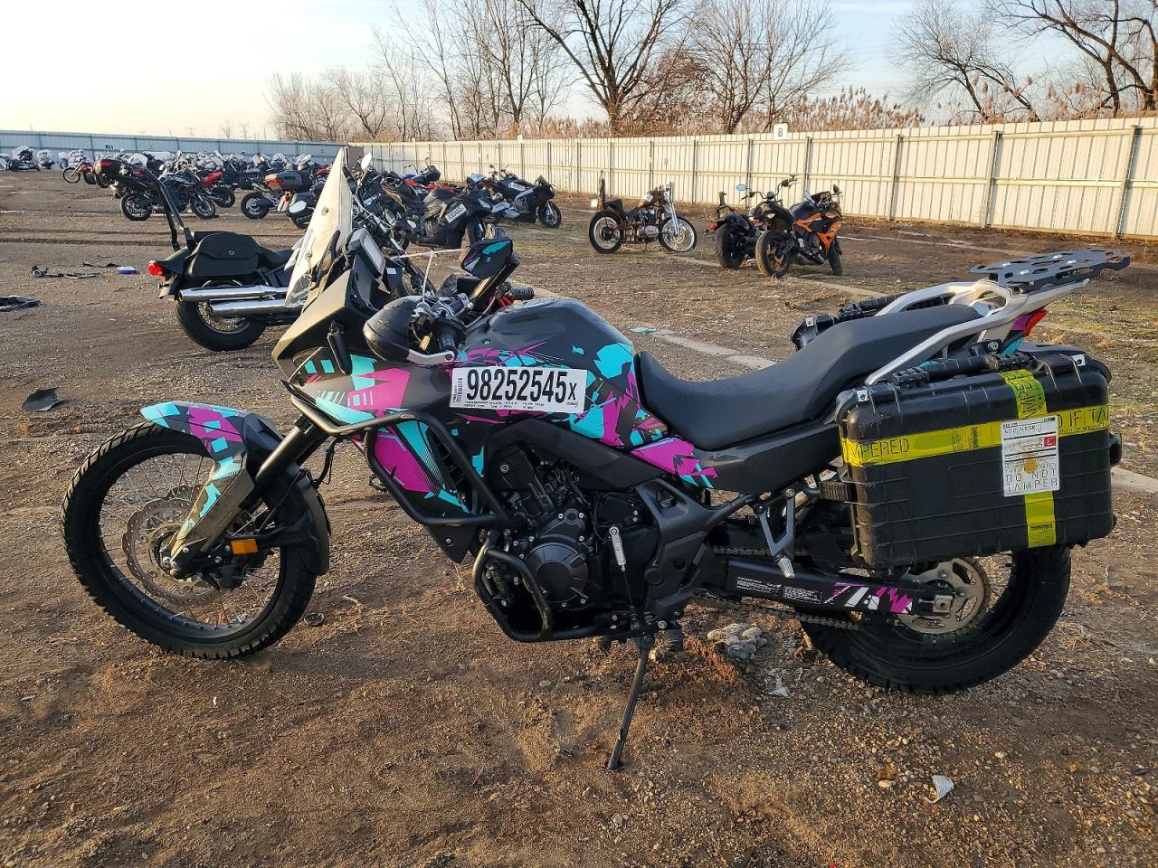 Honda Xl750