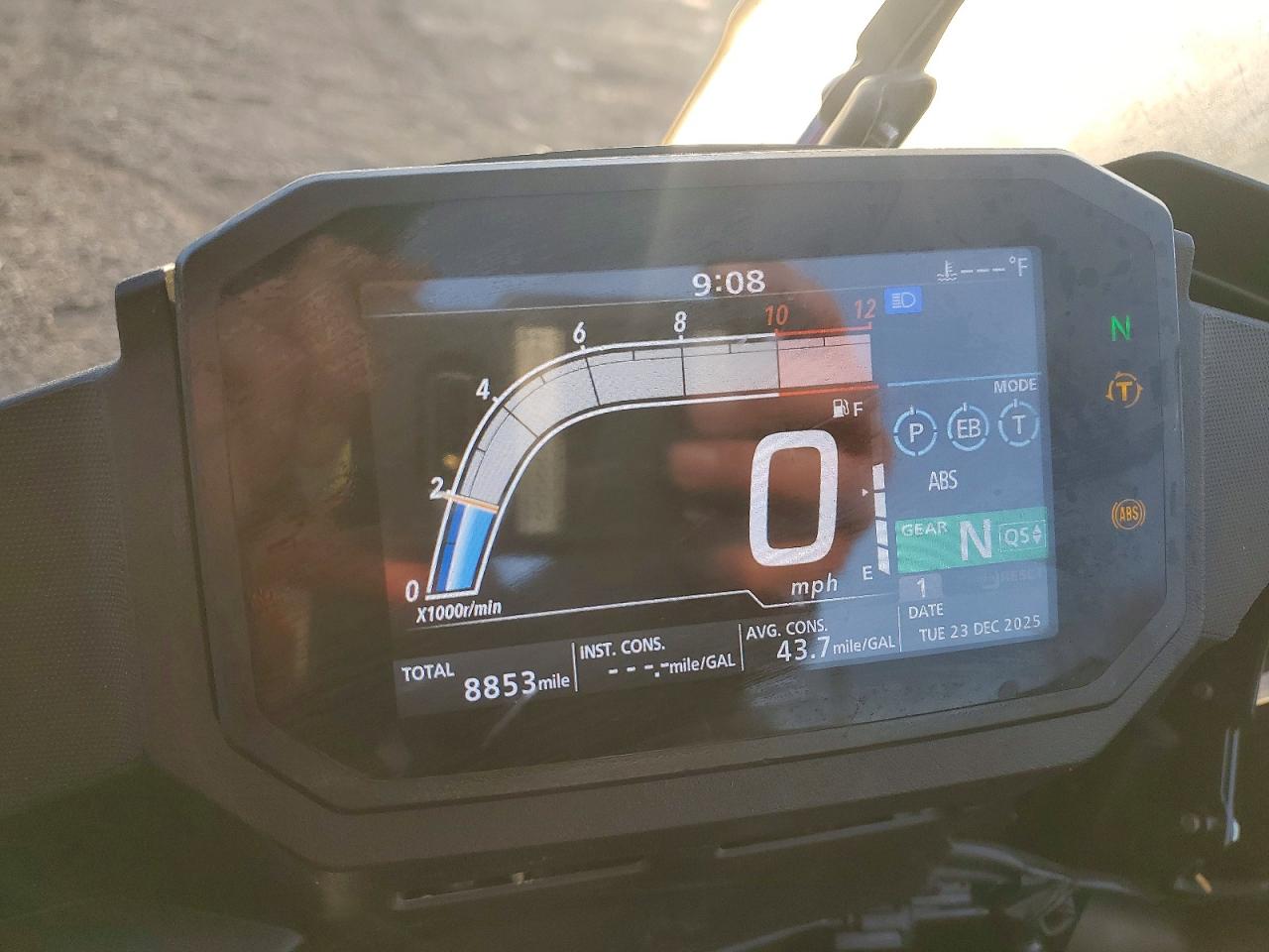 Honda Xl750