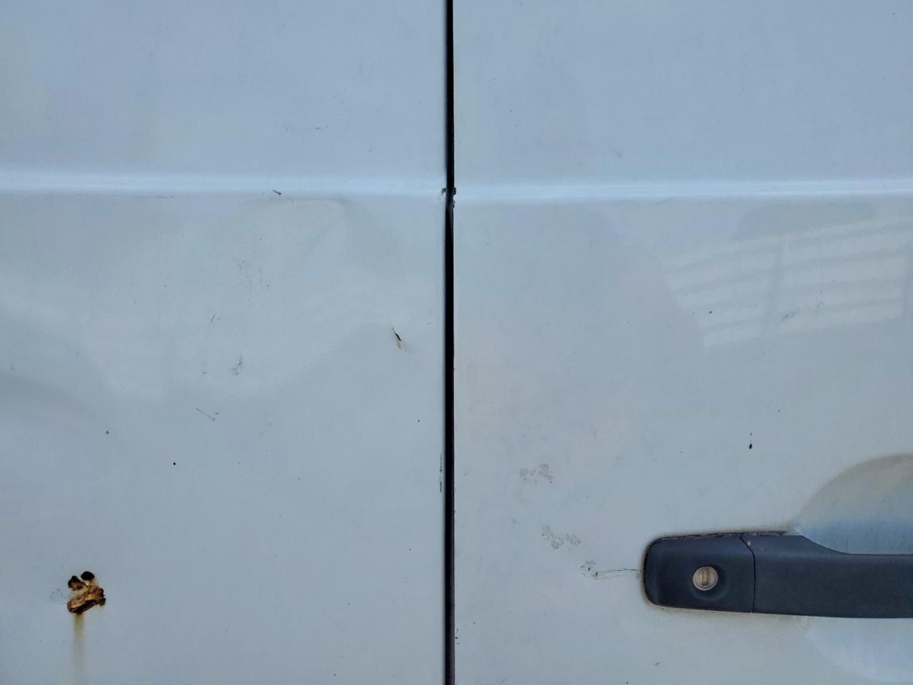 Nissan Nv 2500 Hd Sl