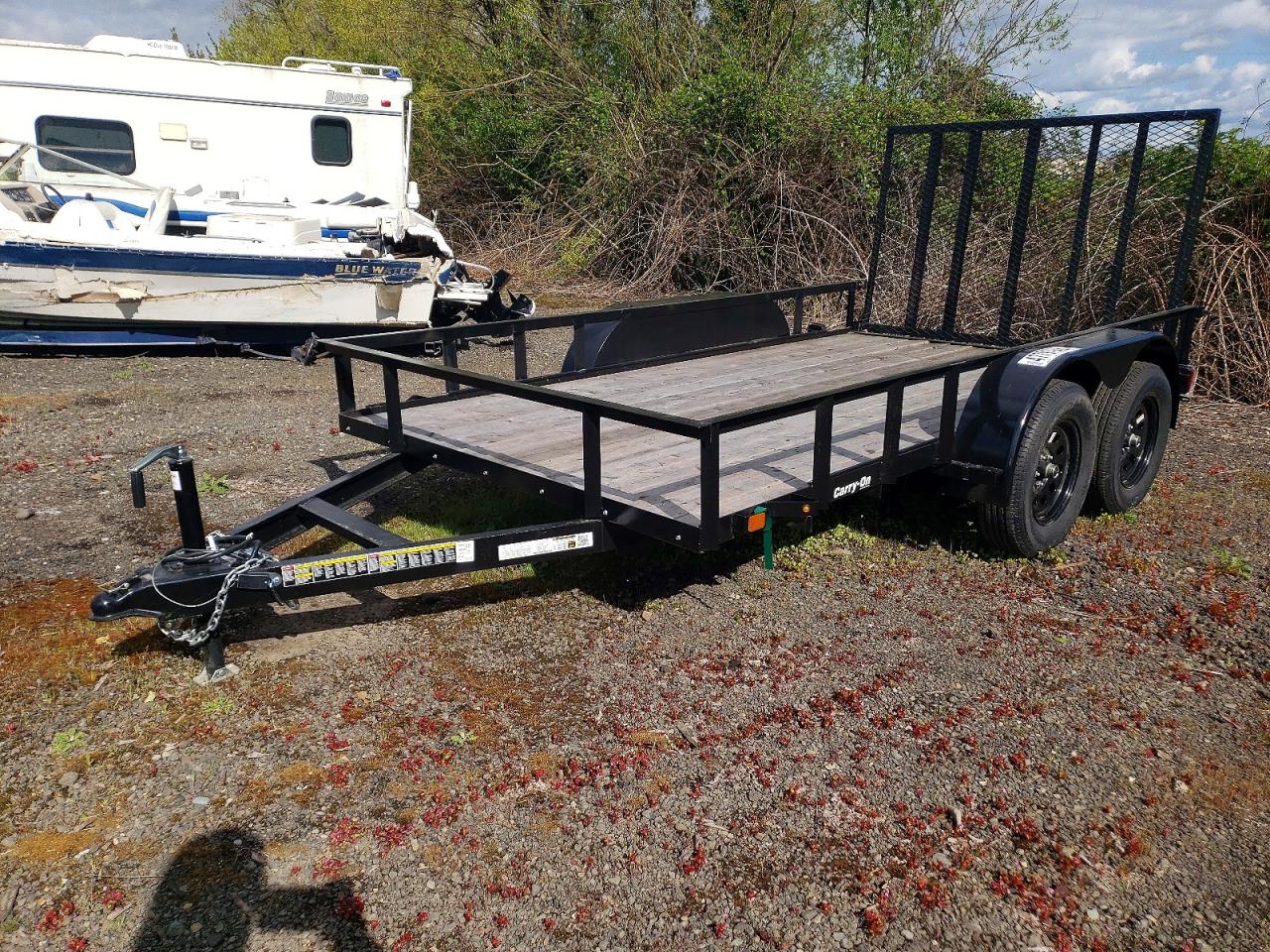 Carry-on Trailer Other