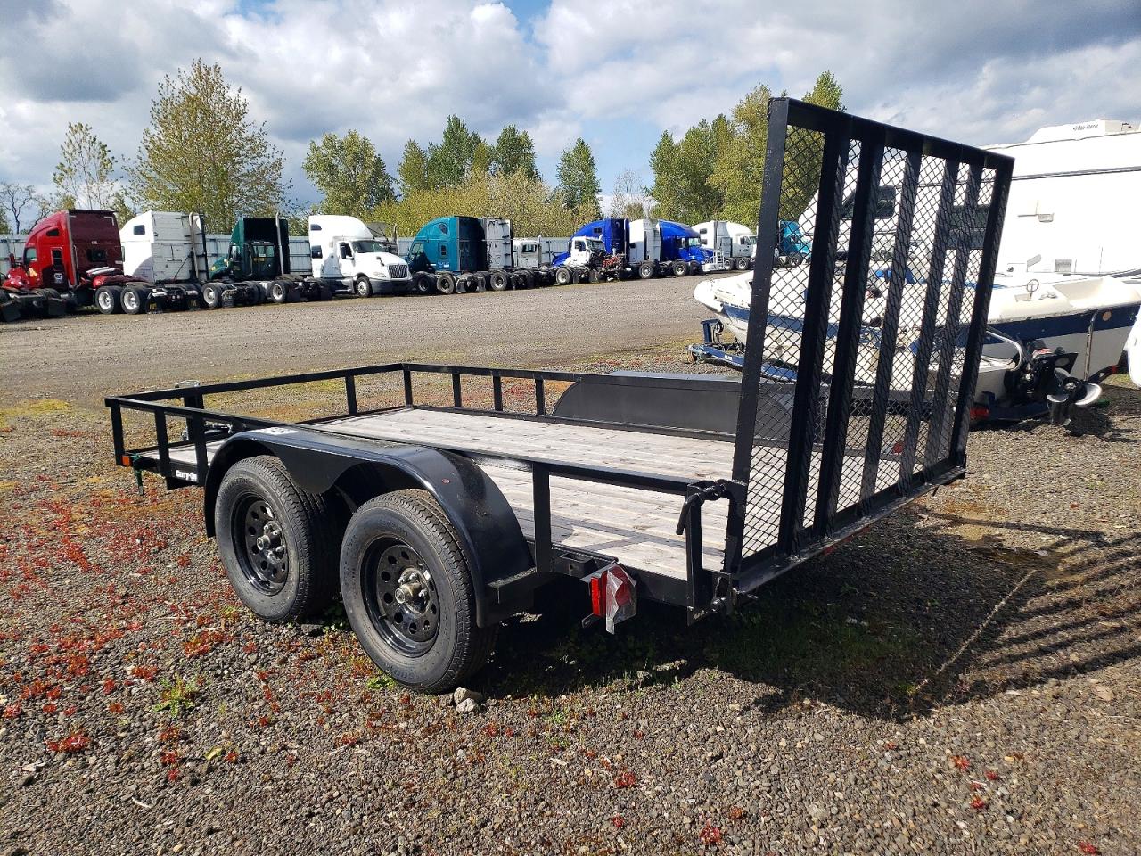 Carry-on Trailer Other