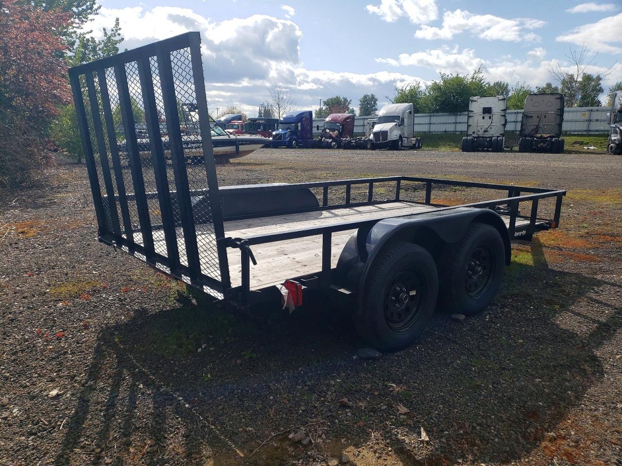 Carry-on Trailer Other